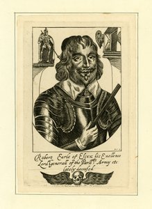 Robert Devereux, Conte di Essex