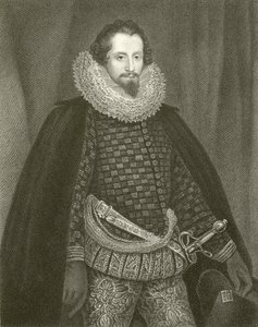 Robert Devereux, Conte di Essex