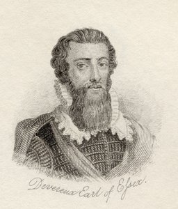 Robert Devereux, da 