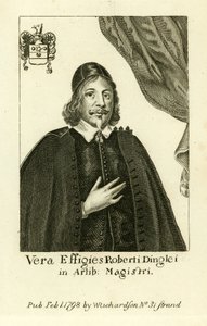 Robert Dingley da English School