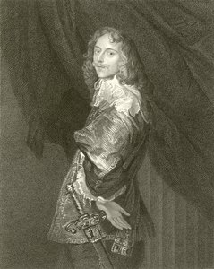Robert Dormer, Conte di Caernarvon da English School