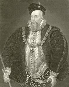 Robert Dudley, Conte di Leicester da English School