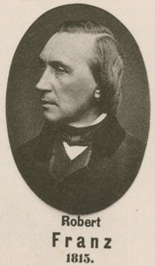 Robert Franz da English School