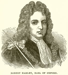 Robert Harley, conte di Oxford da English School