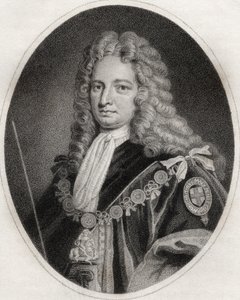 Robert Harley, inciso da Maddox, illustrazione da 
