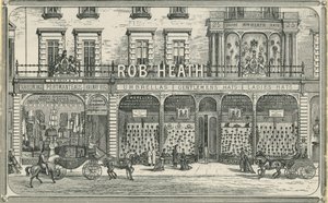 Robert Heath da English School