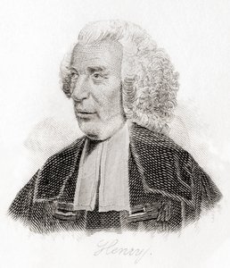 Robert Henry da English School