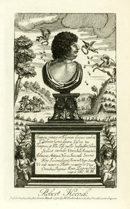 Robert Herrick da English School