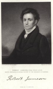 Robert Jameson da English School