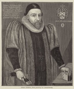Robert Kitchin (incisione)