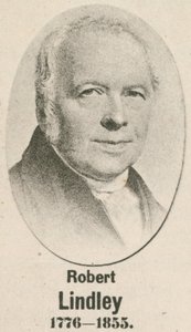 Robert Lindley da English School
