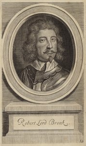 Robert Lord Brooke da English School