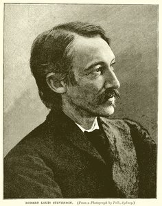 Robert Louis Stevenson