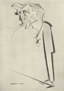 Robert Lynd, scrittore e nazionalista irlandese