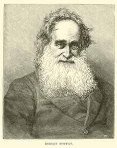 Robert Moffat da English School
