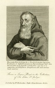 Robert Parson, Gesuita da English School