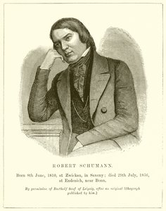 Robert Schumann da English School