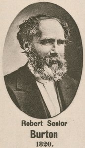 Robert Senior Burton da English School