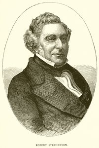 Robert Stephenson da English School