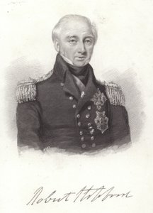 Robert Stopford da English School