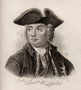 Robert Walpole, 1° Conte di Orford, da 