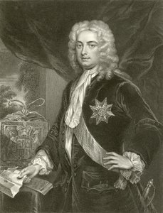 Roberto Walpole, Conte di Orford da English School