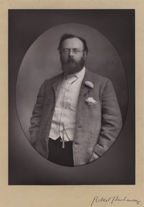 Robert Williams Buchanan, poeta, romanziere e drammaturgo scozzese da English School