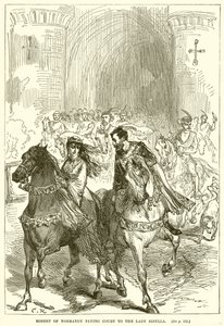 Roberto di Normandia alla corte della signora Sibylla