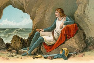 Robert the Bruce e il ragno