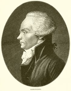 Robespierre da English School