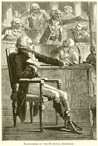 Robespierre nell