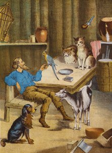 Robinson Crusoe