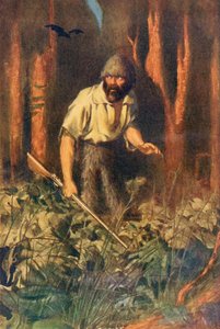 Robinson Crusoe solo sull