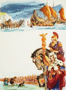Esercito Romano da English School