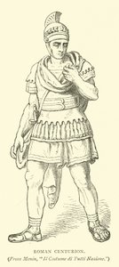 Centurione Romano da English School