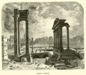 Foro Romano da English School