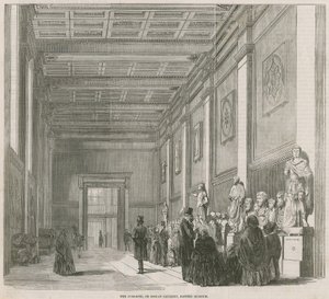 Galleria Romana al British Museum da English School
