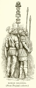 Soldati Romani da English School