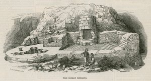 Villa romana scoperta in Lower Thames Street, Londra: I resti romani da English School