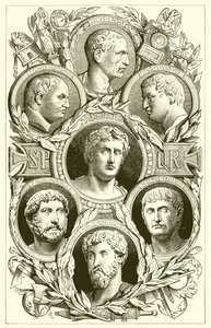 Imperatori romani da English School