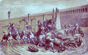 Giochi pubblici romani sotto l