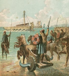 I Romani conquistano la Britannia
