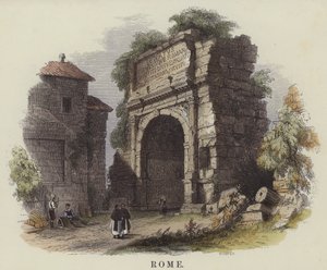 Roma da English School