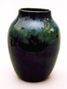 Vaso di Rookwood, c.1890 (ceramica)