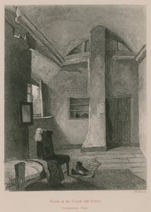 Stanza nel Coach and Horses, Bartholomew Road, Londra da English School