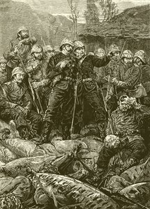 Rorkes Drift: La mattina dopo l