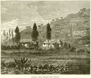 Rorkes Drift prima dell