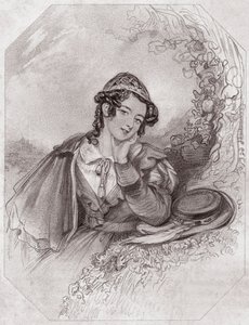 Rosalinde, figlia del vecchio duca - 
