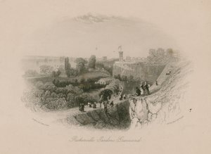 Giardini di Rosherville, Gravesend