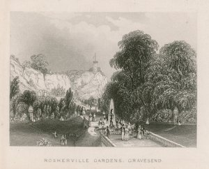 Giardini di Rosherville, Gravesend